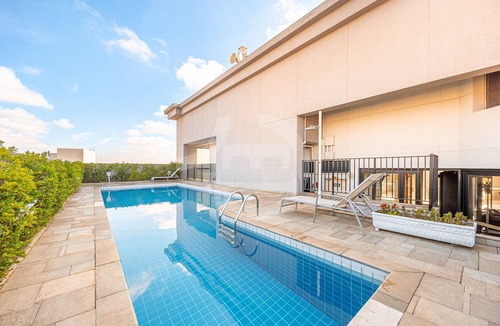 Osasco Apartment | Apartment with 1 parking space | UN1507