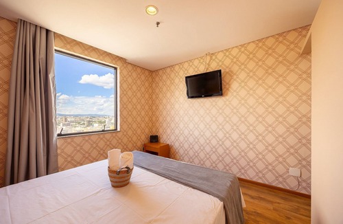 Osasco Hotel | Apartment with 1 parking space | UN 1806
