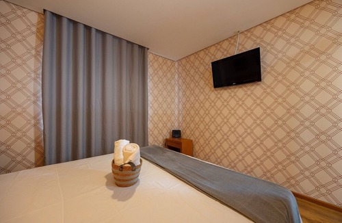 Osasco Hotel | Apartment with 1 parking space | UN 1806