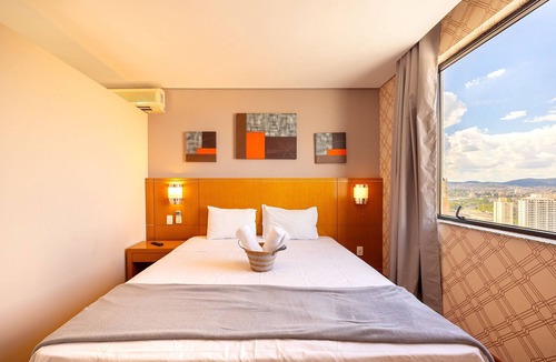 Osasco Hotel | Apartment with 1 parking space | UN 1806