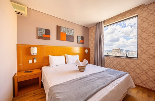 Osasco Hotel | Apartment with 1 parking space | UN 1806