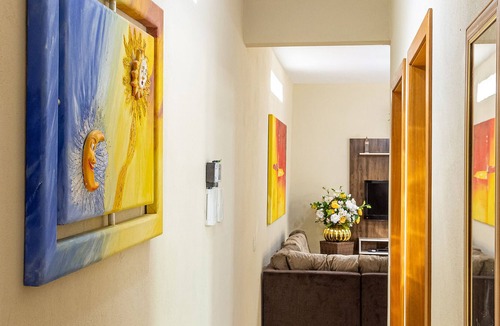 Casa Branca Apartment | APARTMENT WITH 2 BEDROOMS WITH AIR, WIFI AND TV IN ROOMS