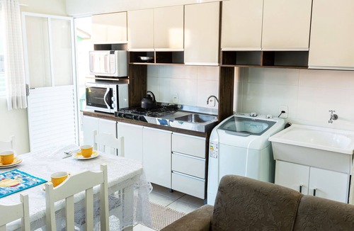 Casa Branca Apartment | APARTMENT WITH 2 BEDROOMS WITH AIR, WIFI AND TV IN ROOM