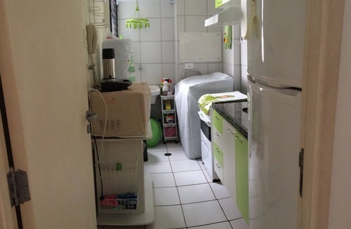 Pajucara Apartment | Apartment with 2 bedrooms, sleeps 5 people, safety nets, 2 parking spaces.