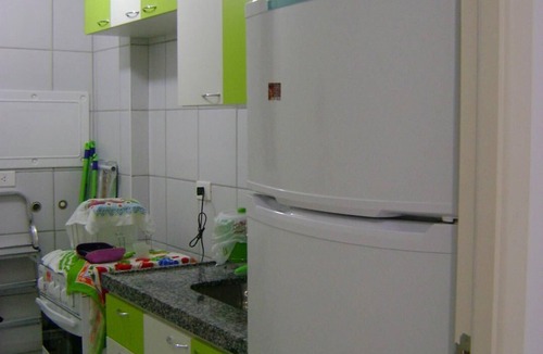 Pajucara Apartment | Apartment with 2 bedrooms, sleeps 5 people, safety nets, 2 parking spaces.