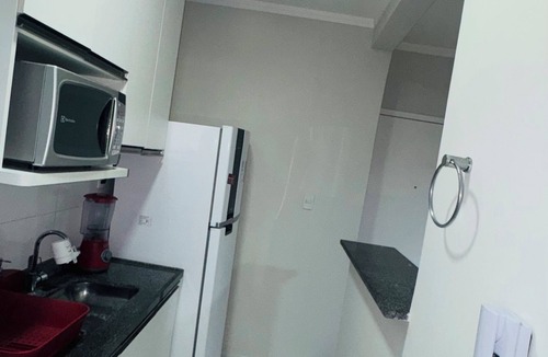 Sao Diogo II Apartment | Apartment with 2 bedrooms, 2 bathrooms, TV, Wi-Fi, garage, 24-hour concierge and security.