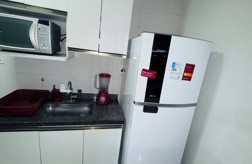Sao Diogo II Apartment | Apartment with 2 bedrooms, 2 bathrooms, TV, Wi-Fi, garage, 24-hour concierge and security.