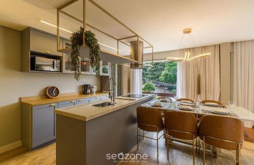 Bairro Lago Negro Apartment | Apartment with 2 Bedrooms and Lake View RLA0201