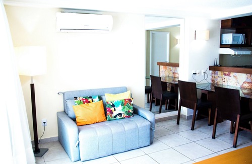 Ponta Negra Apartment | Apartment with (78m²) in Ponta Negra - EFM201