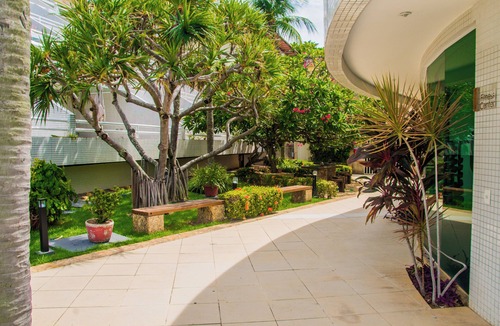 Ponta Negra Apartment | Apartment with (78m²) in Ponta Negra - EFM201
