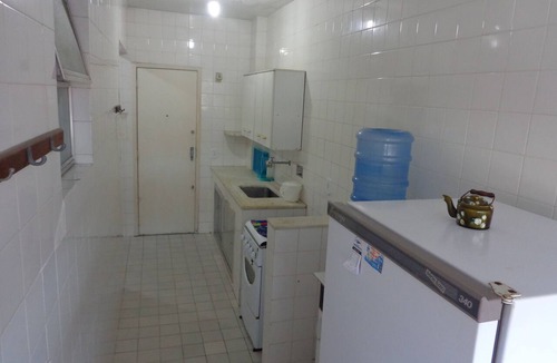 Cabo Frio Apartment | Apartment with a balcony just one block from Forte beach!