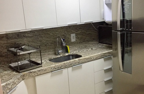 Cabo Branco Apartment | Apartment with a beautiful view of the sea at Cabo Branco.
