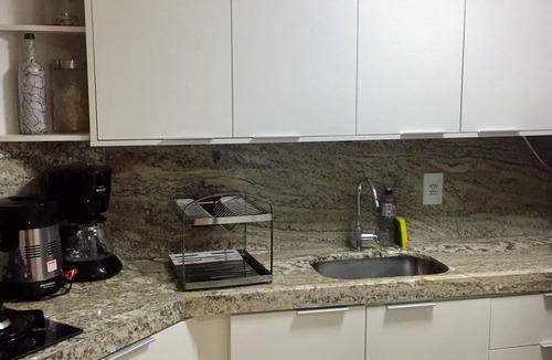 Cabo Branco Apartment | Apartment with a beautiful view of the sea at Cabo Branco.