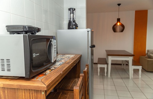 Florianopolis Apartment | Apartment with a view - Itacorubi, Florianópolis