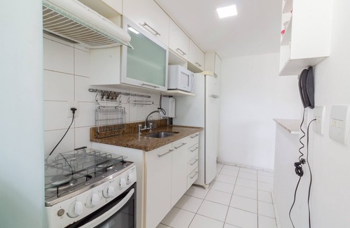 Recreio dos Bandeirantes Apartment | Apartment with balcony in Recreio | SA907