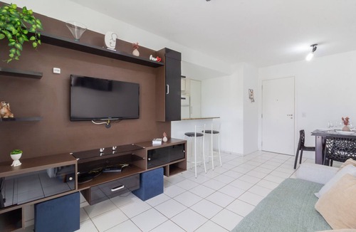 Recreio dos Bandeirantes Apartment | Apartment with balcony in Recreio | SA907