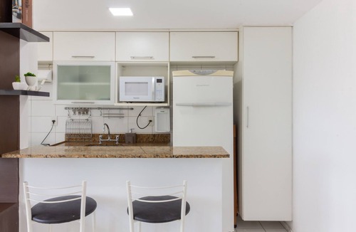 Recreio dos Bandeirantes Apartment | Apartment with balcony in Recreio | SA907
