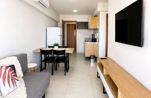 Luis Correia Apartment | Apartment with balcony and sea view, 3 minutes from Atalaia beach.