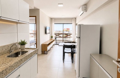 Luis Correia Apartment | Apartment with balcony and sea view, 3 minutes from Atalaia beach.