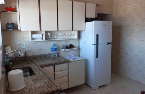 Tupi Apartment | Apartment with balcony - Vila Tupi 3 bedrooms.