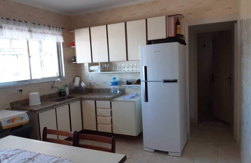 Tupi Apartment | Apartment with balcony - Vila Tupi 3 bedrooms.