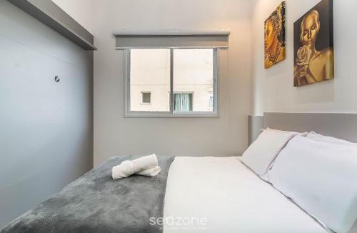 Porto Belo Apartment | Apartment with Barbecue 600m Beach ETP1002