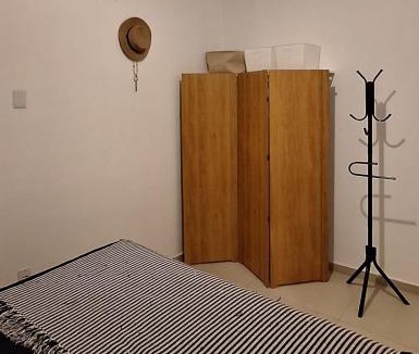 Sao Luis Apartment | Apartment with bedroom and office in São Luís