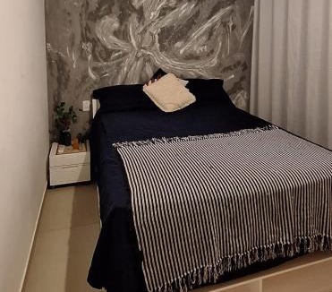 Sao Luis Apartment | Apartment with bedroom and office in São Luís