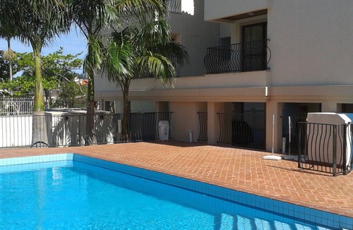 Cachoeira do Bom Jesus Apartment | Apartment with pool and barbecue - 2 bedrooms /1 suite