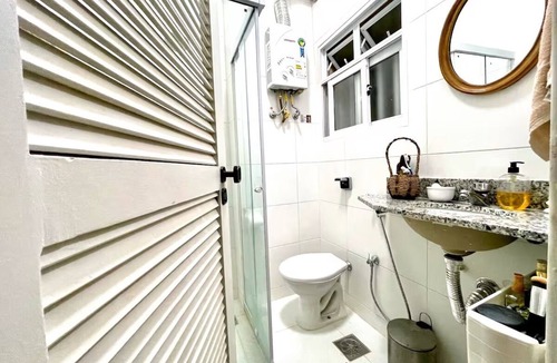 Lapa Apartment | Apartment with air conditioning in downtown Rio de Janeiro.