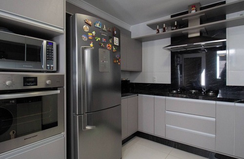 Nucleo Bandeirante Apartment | Apartment with comfort and technology 10 minutes from the airport