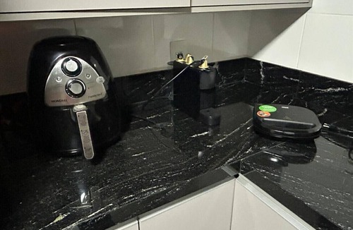Nucleo Bandeirante Apartment | Apartment with comfort and technology 10 minutes from the airport