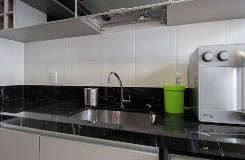 Nucleo Bandeirante Apartment | Apartment with comfort and technology 10 minutes from the airport