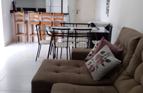 Ingleses do Rio Vermelho Apartment | Apartment with direct access to the sea on Ingleses beach.
