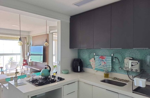 Intermares Apartment | Apartment with full view of the Intermares sea