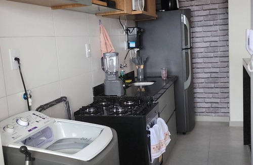 Pedreira Apartment | Apartment with garage and pool in new building for COP30