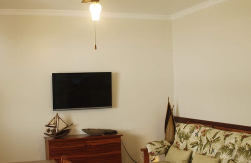Toninhas Apartment | Apartment with great sea views in great apartment