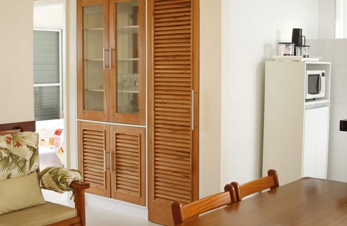 Toninhas Apartment | Apartment with great sea views in great apartment