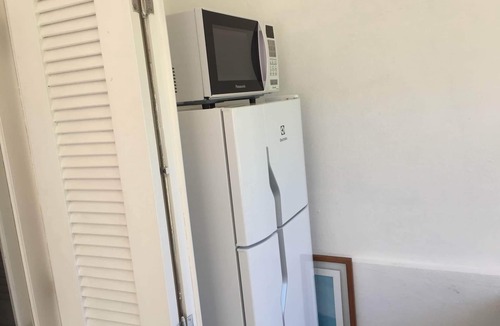 Barra da Lagoa Apartment | Apartment with mezzanine a few steps from the lagoon