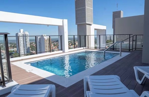 Asuncion Apartment | Apartment with pool and gym in Asunción