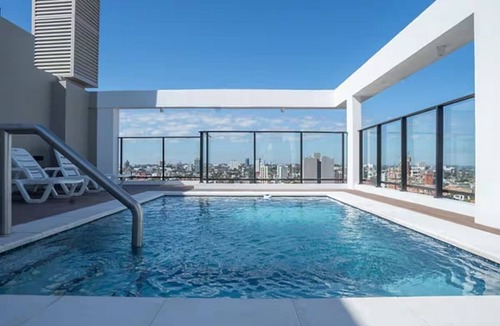 Asuncion Apartment | Apartment with pool and gym in Asunción