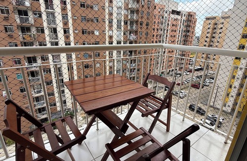 Parque Verde Apartment | Apartment with private parking near Mangueirão Stadium