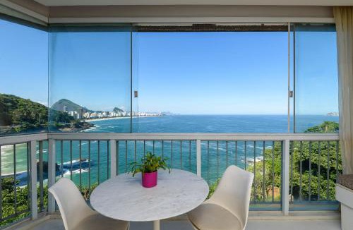 Vidigal Apartment | Apartment with Sea View in Vidigal | V 90/102