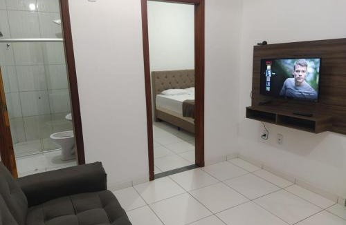 Centro Apartment | Apartmento 304 Charmoso no Centro de Conquista
