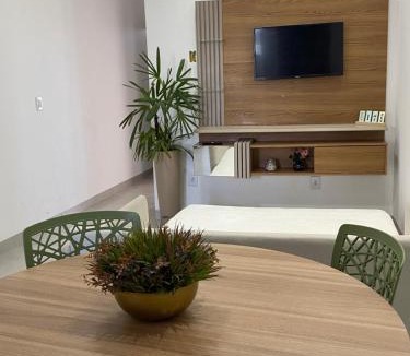 Canaa dos Carajas Apartment | Apartmento 3 Minutos do Centro de Canaã