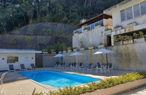 Teresopolis Apartment | Apartmento 303 Terê - Wi-Fi - Garagem - Academia