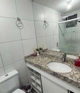 Poco Apartment | Apartmento próximo à praia Pajuçara