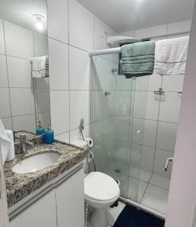 Poco Apartment | Apartmento próximo à praia Pajuçara