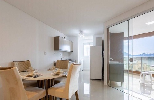 Tabuleiro dos Oliveiras Apartment | Apartments 400m From the Beach in Itapema - Cara