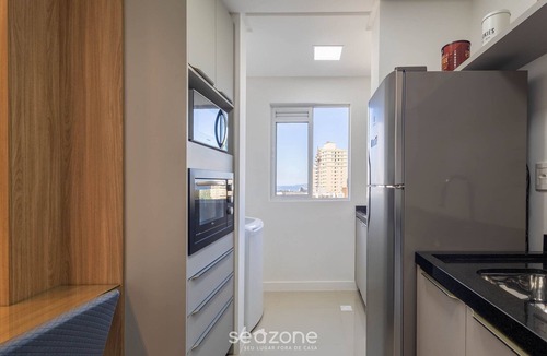 Tabuleiro dos Oliveiras Apartment | Apartments 400m From the Beach in Itapema - Cara